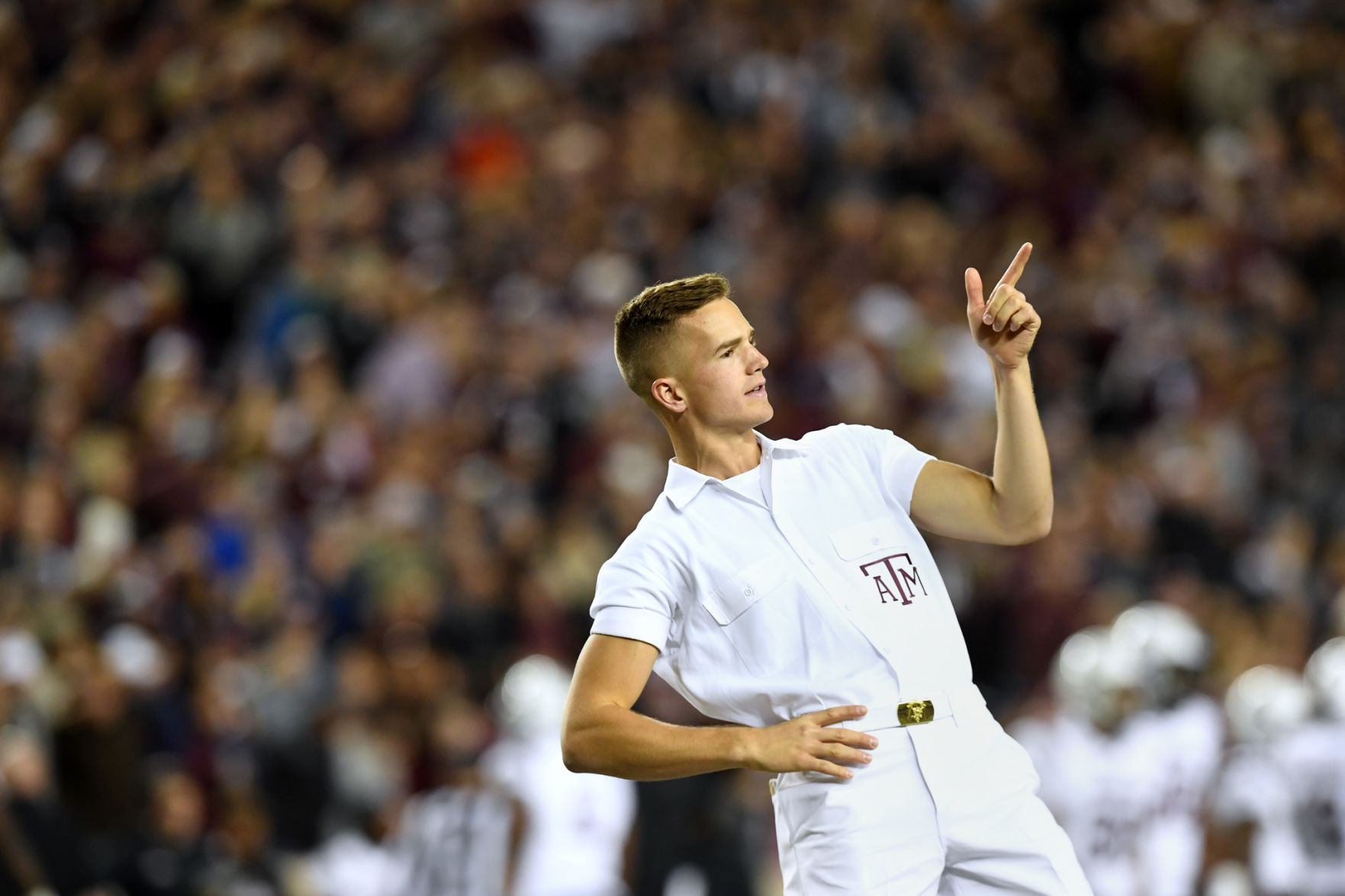 Texas A&M vs. South Carolina